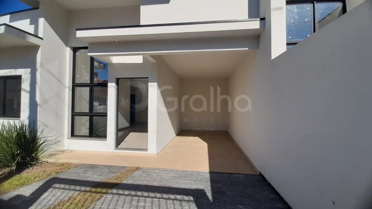Casa para venda com 3 dormitórios em Potecas com 94 m² — foto 2