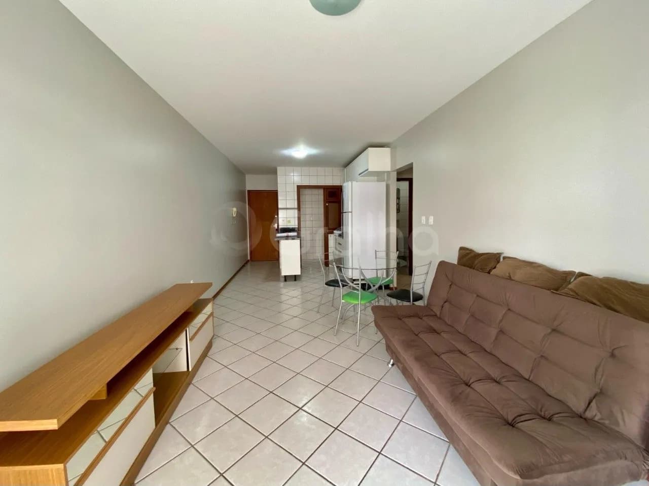 Apartamento para venda com 2 dormitórios em Carvoeira com 69 m² — foto 3
