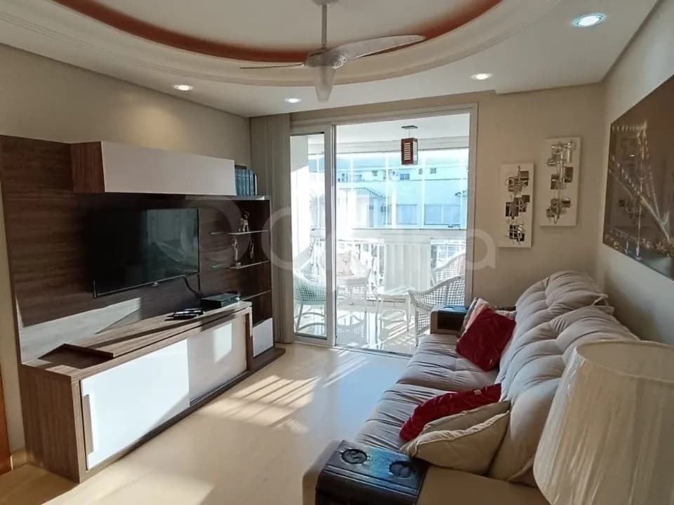 Apartamento para venda com 3 dormitórios em Canasvieiras com 98 m² — foto principal