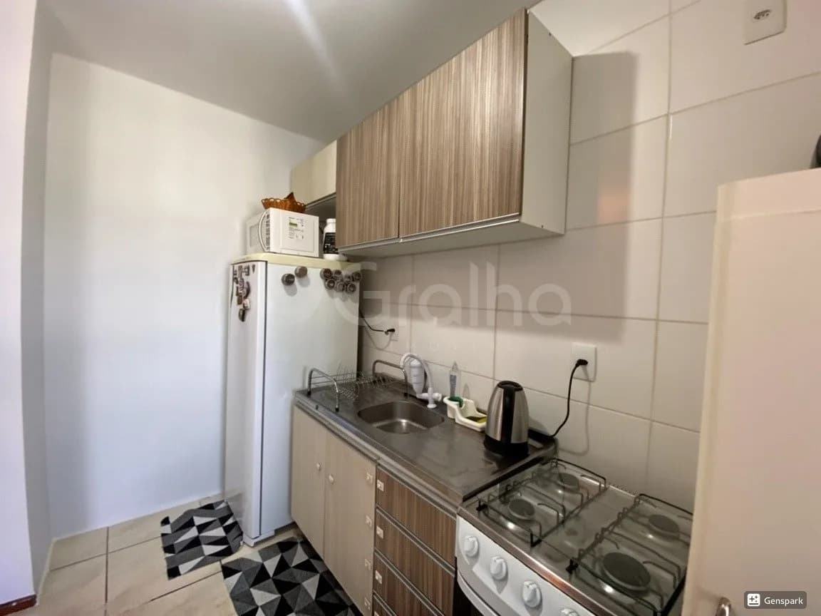 Apartamento para venda com 2 dormitórios em Pagani com 61 m² — foto 4