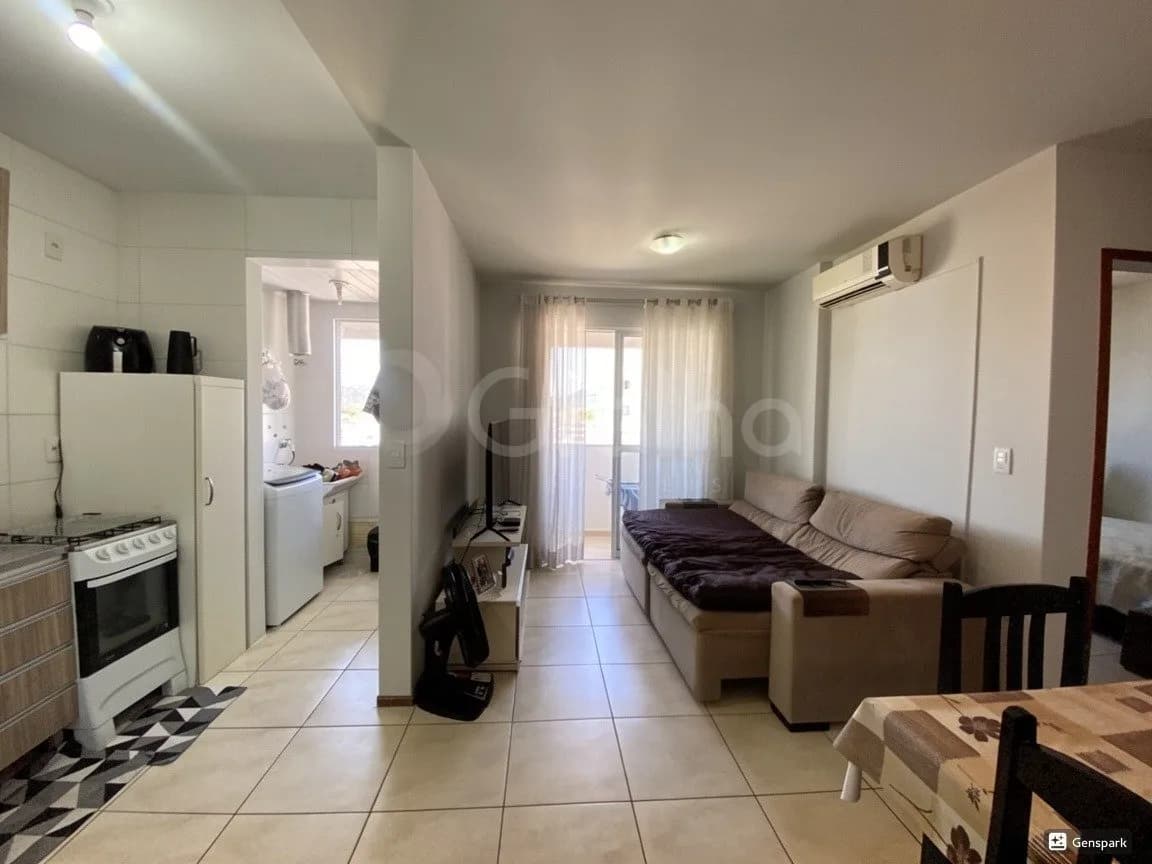 Apartamento para venda com 2 dormitórios em Pagani com 61 m² — foto 3