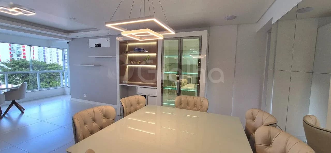 Apartamento para venda com 3 dormitórios em Kobrasol com 113 m² — foto principal