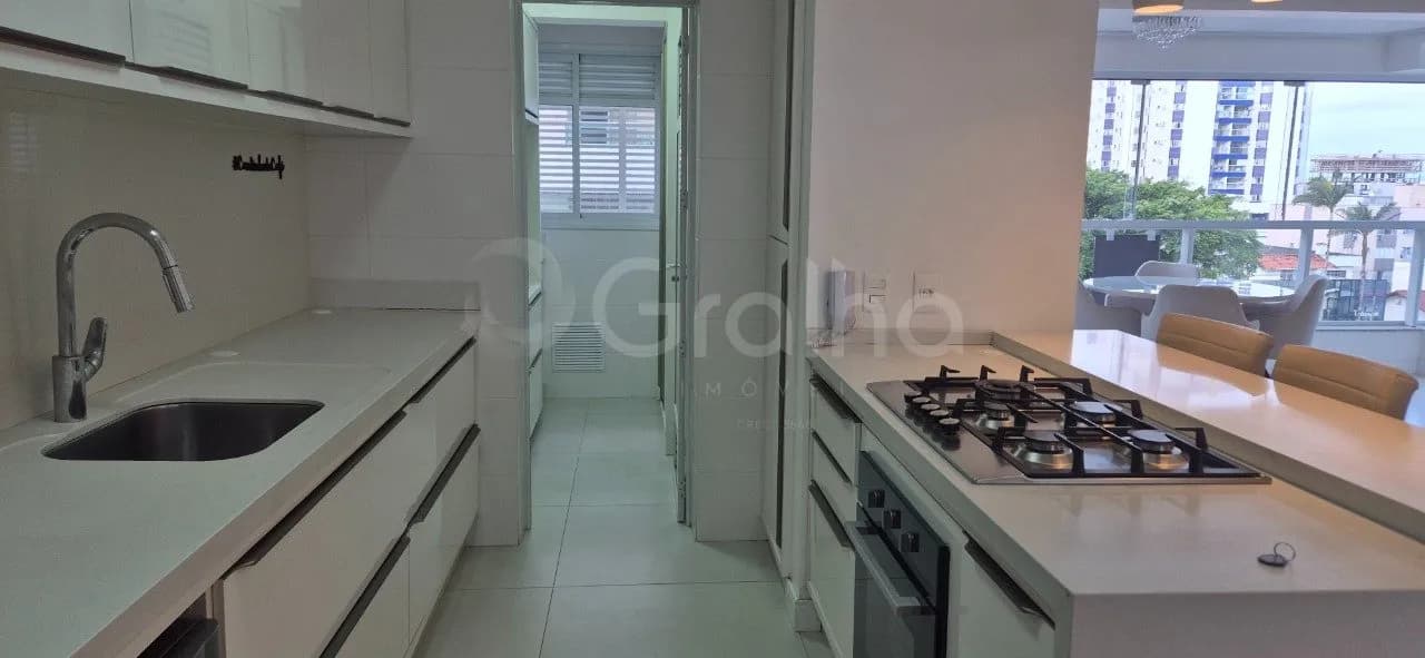 Apartamento para venda com 3 dormitórios em Kobrasol com 113 m² — foto 3