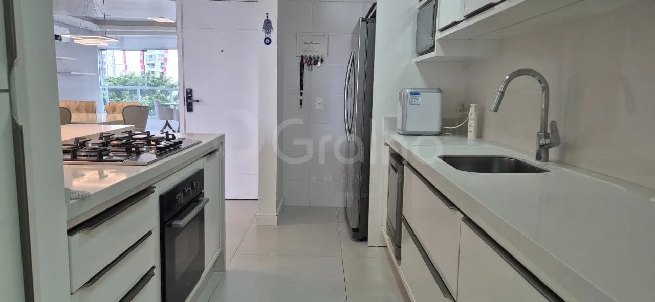 Apartamento para venda com 3 dormitórios em Kobrasol com 113 m² — foto 4
