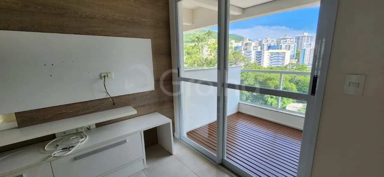 Apartamento para venda com 2 dormitórios em Itacorubi com 68 m² — foto 2