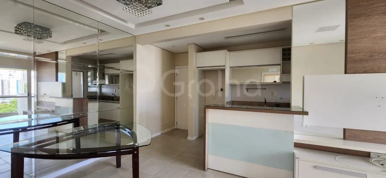 Apartamento para venda com 2 dormitórios em Itacorubi com 68 m² — foto principal