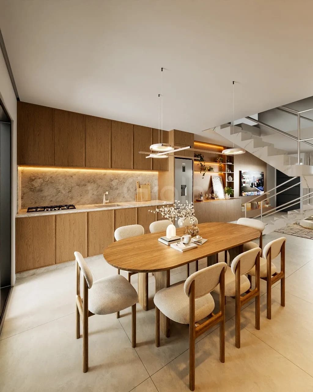 Casa para venda com 4 dormitórios em Campeche com 168 m² — foto 4