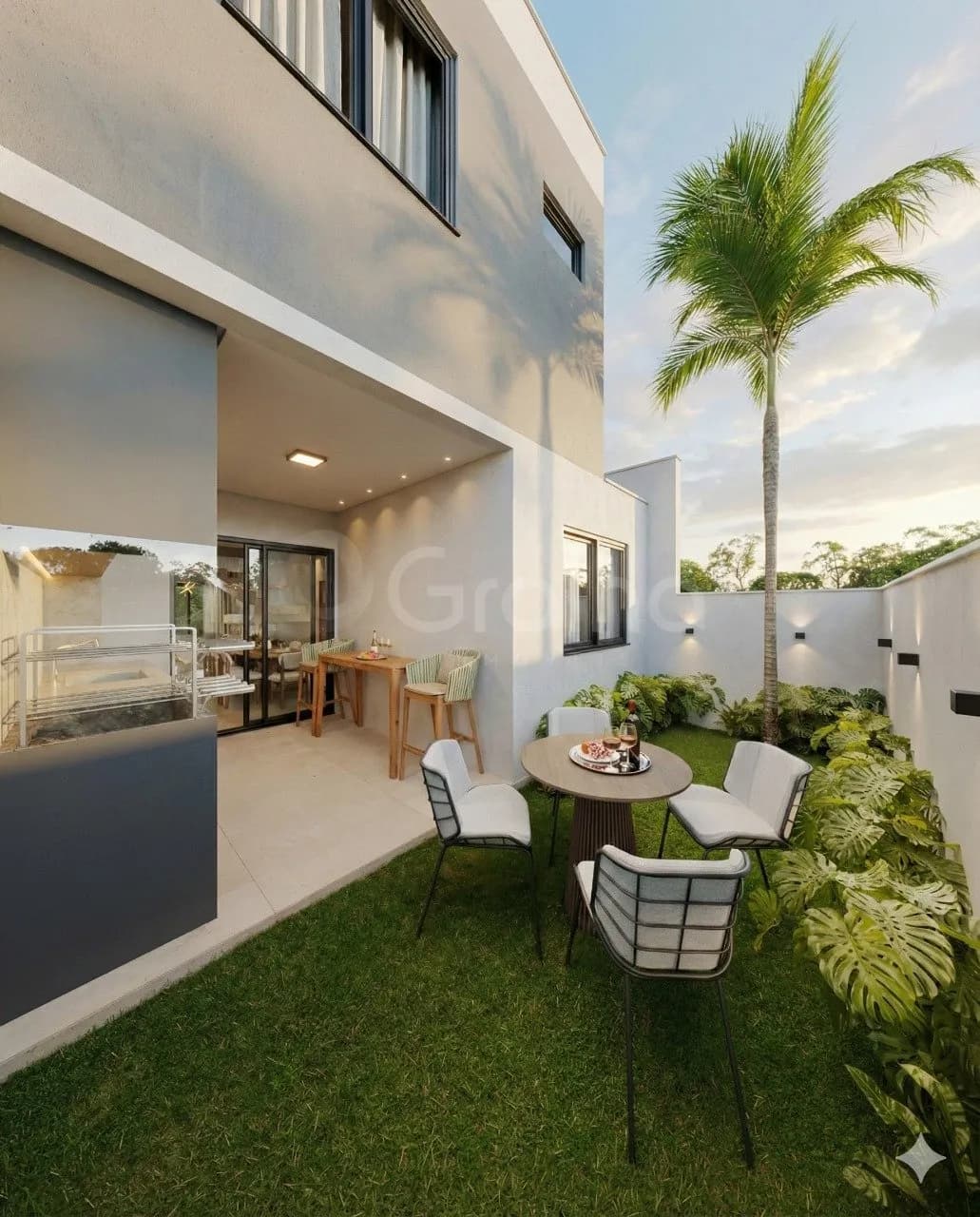 Casa para venda com 4 dormitórios em Campeche com 168 m² — foto 5