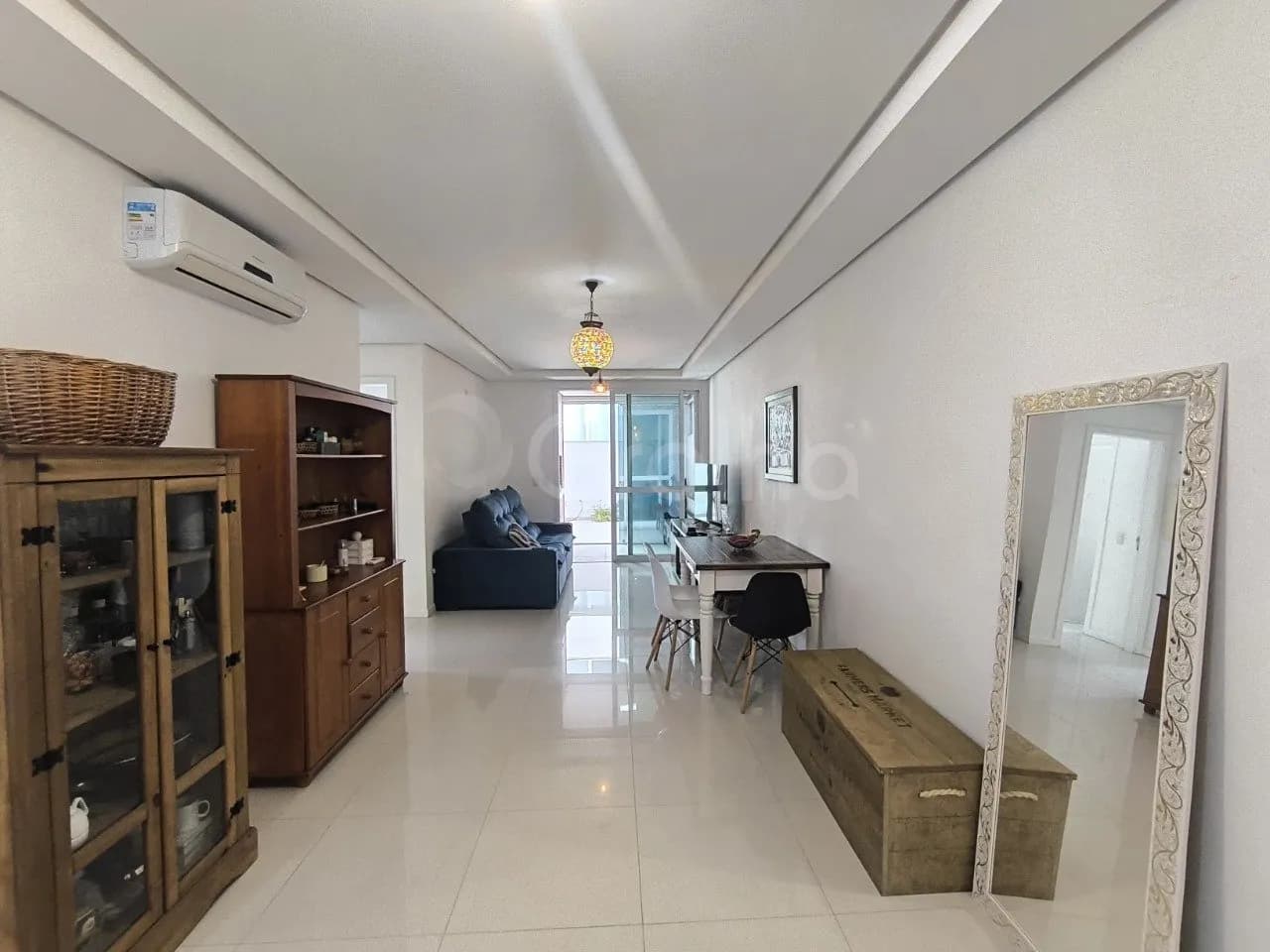 Apartamento garden para venda com 2 dormitórios em Centro com 80 m² — foto principal