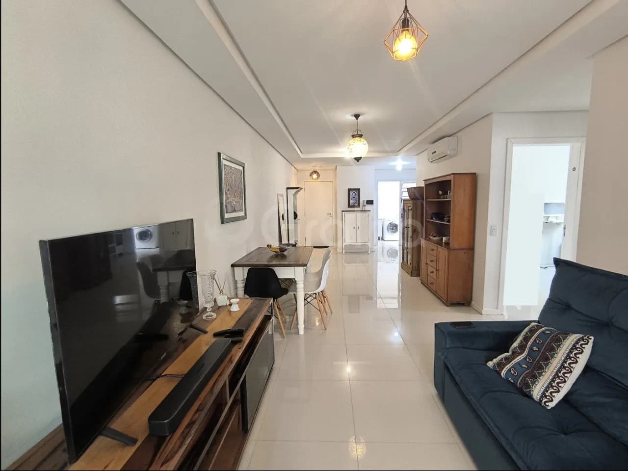 Apartamento garden para venda com 2 dormitórios em Centro com 80 m² — foto 2