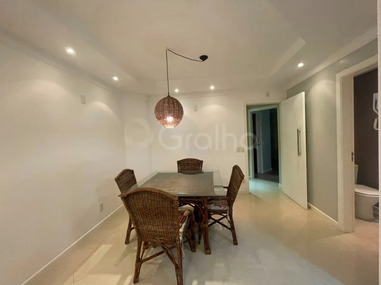 Apartamento garden para venda com 3 dormitórios em Centro com 258 m² — foto 2