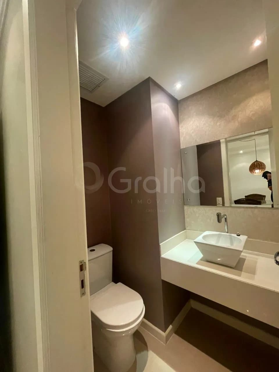 Apartamento garden para venda com 3 dormitórios em Centro com 258 m² — foto 3
