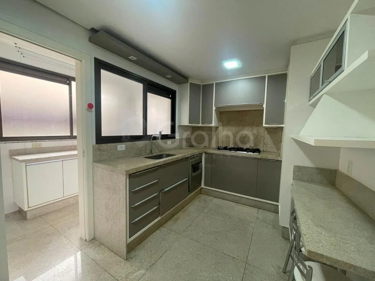 Apartamento garden para venda com 3 dormitórios em Centro com 258 m² — foto 4