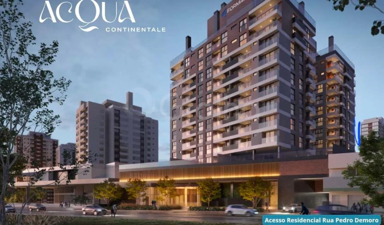 Apartamento para venda com 3 dormitórios em Balneário com 112 m² — foto principal