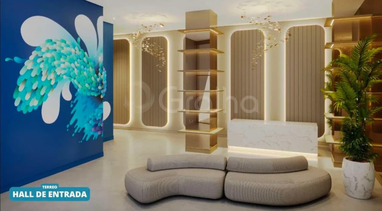 Apartamento para venda com 3 dormitórios em Balneário com 112 m² — foto 2