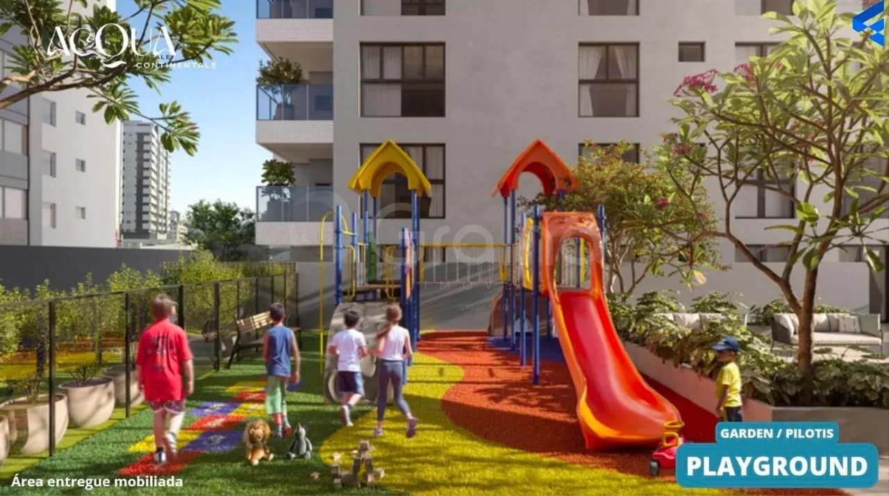 Apartamento para venda com 3 dormitórios em Balneário com 112 m² — foto 4