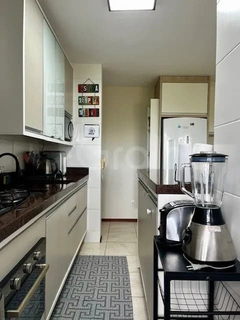Apartamento para venda com 3 dormitórios em Pagani com 73 m² — foto principal