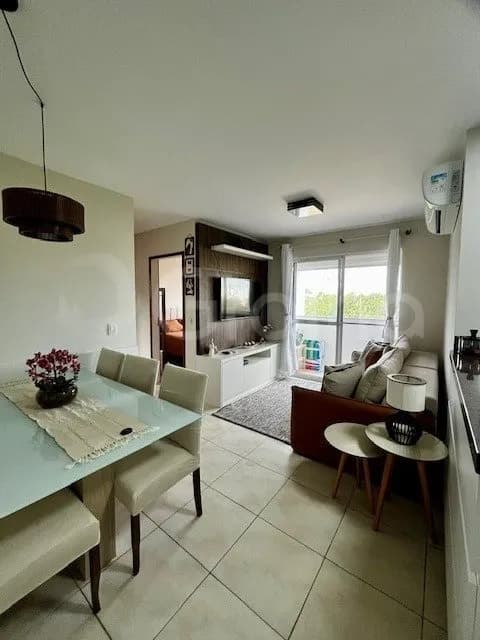 Apartamento para venda com 3 dormitórios em Pagani com 73 m² — foto 3