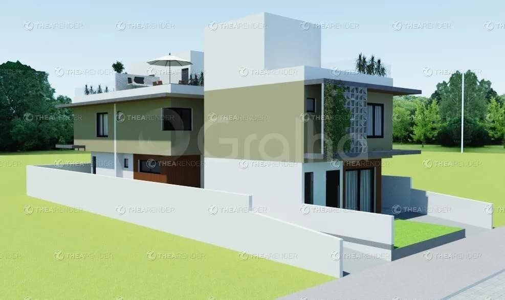 Casa para venda com 2 dormitórios em Ribeirão da Ilha com 107 m² — foto principal
