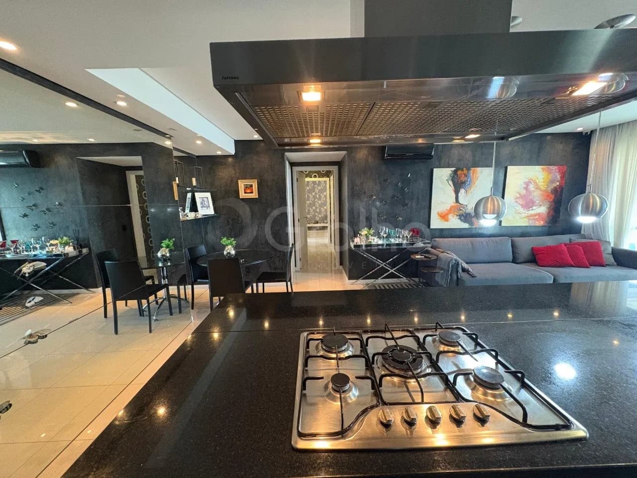 Apartamento para venda com 2 dormitórios em Centro com 97 m² — foto 3