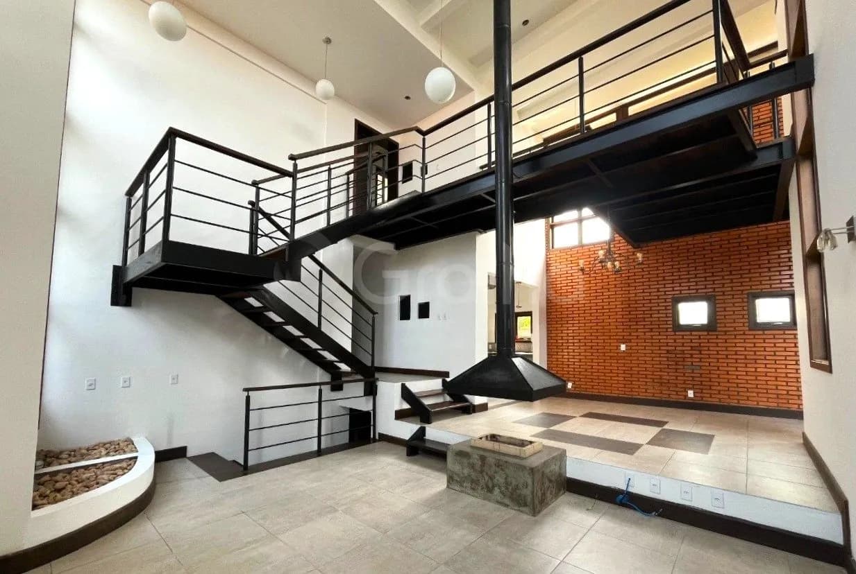 Casa de condomínio para venda com 3 dormitórios em Morro Das Pedras com 240 m² — foto principal