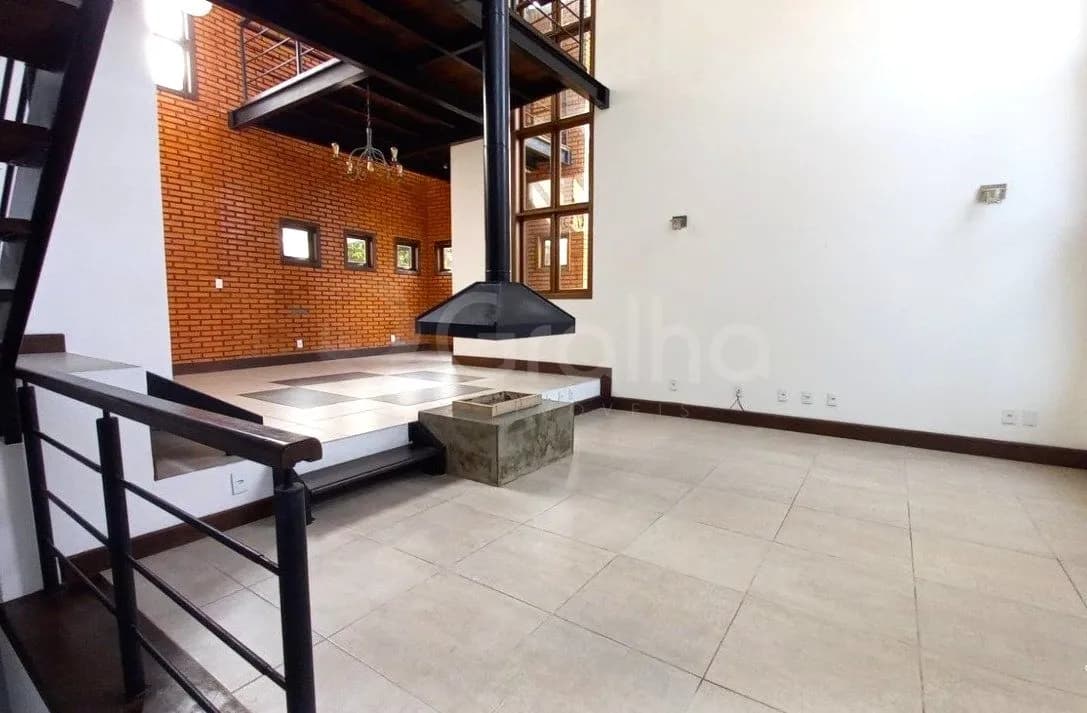 Casa de condomínio para venda com 3 dormitórios em Morro Das Pedras com 240 m² — foto 2