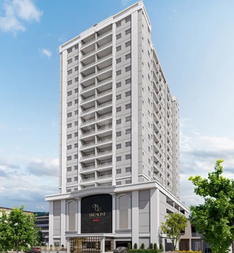 Apartamento para venda com 2 dormitórios em Nossa Senhora Do Rosario com 68 m²