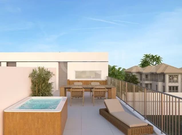 Casa para venda com 3 dormitórios em Morro Das Pedras com 141 m² — foto 2