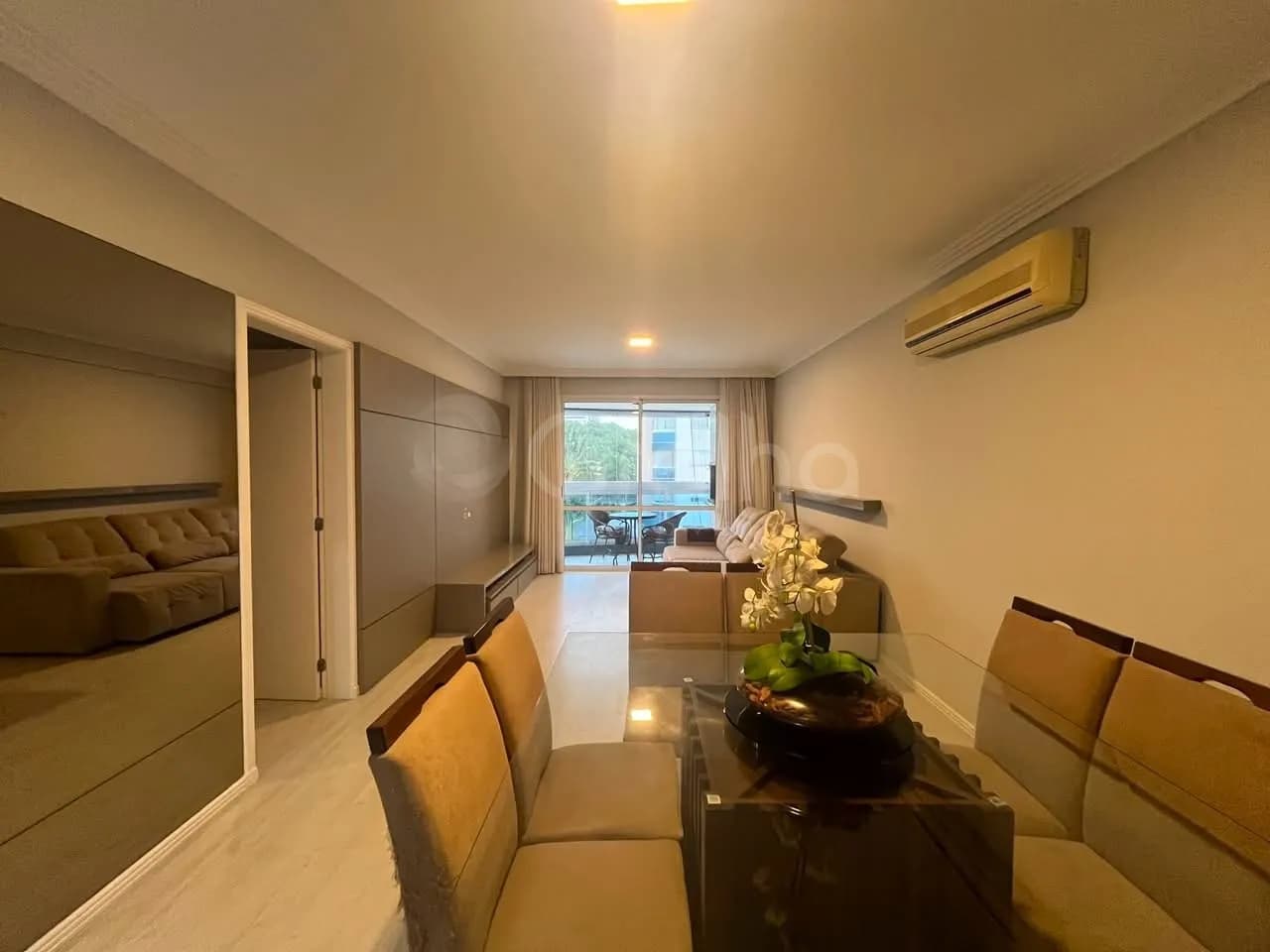 Apartamento para venda com 3 dormitórios em Jardim Atlântico com 120 m² — foto 2