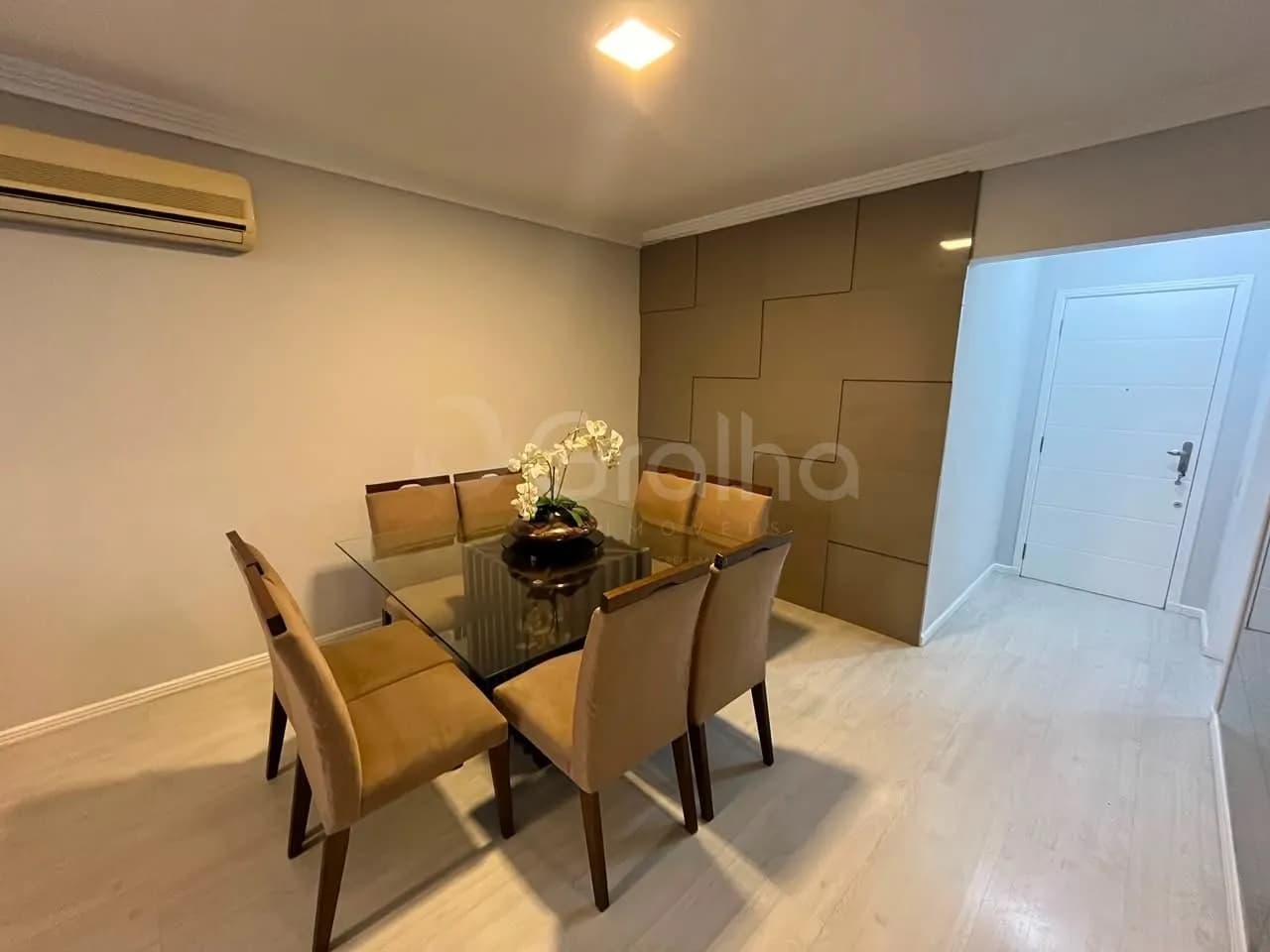 Apartamento para venda com 3 dormitórios em Jardim Atlântico com 120 m² — foto 3