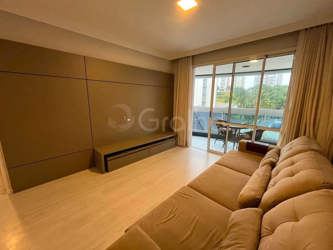 Apartamento para venda com 3 dormitórios em Jardim Atlântico com 120 m² — foto 4