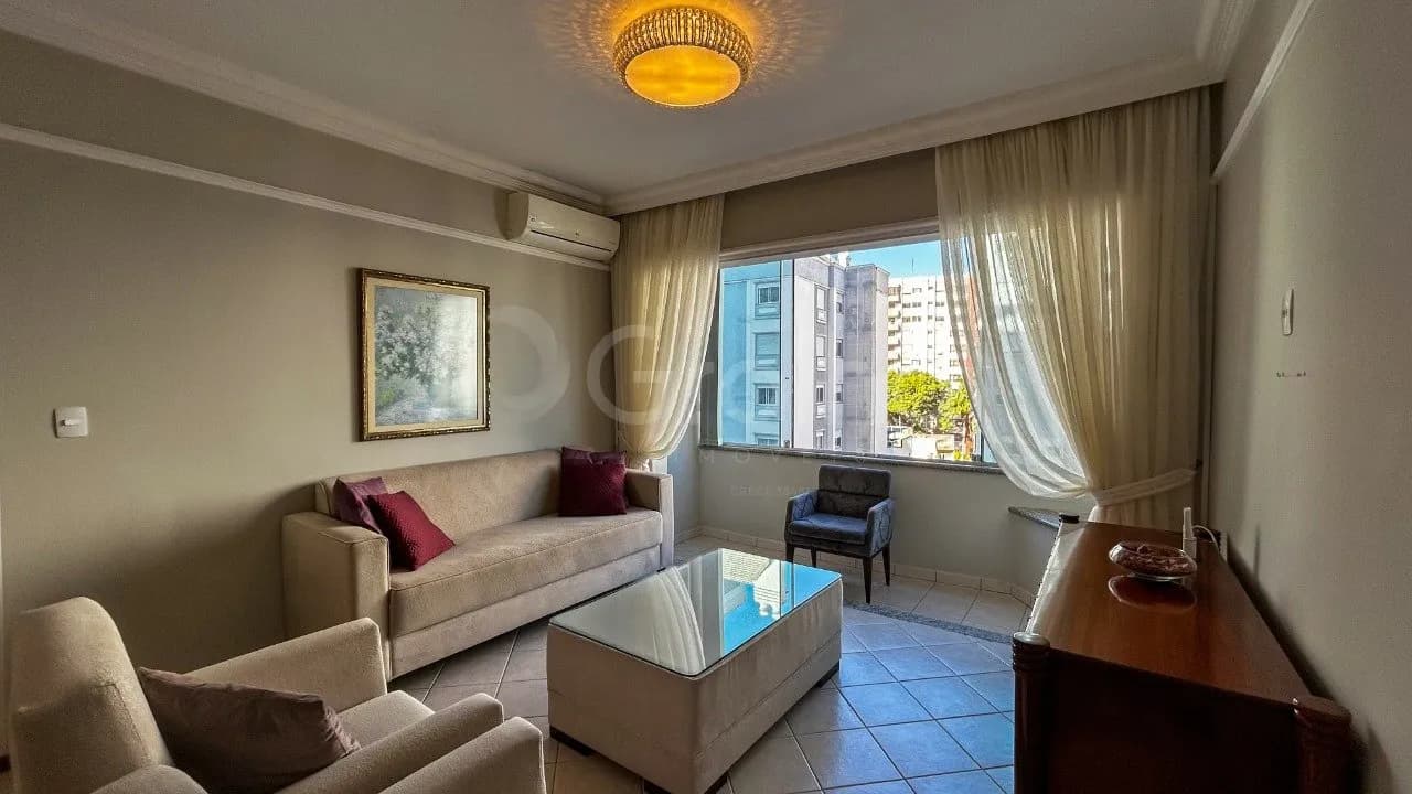 Apartamento para venda com 3 dormitórios em Agronômica com 117 m² — foto principal
