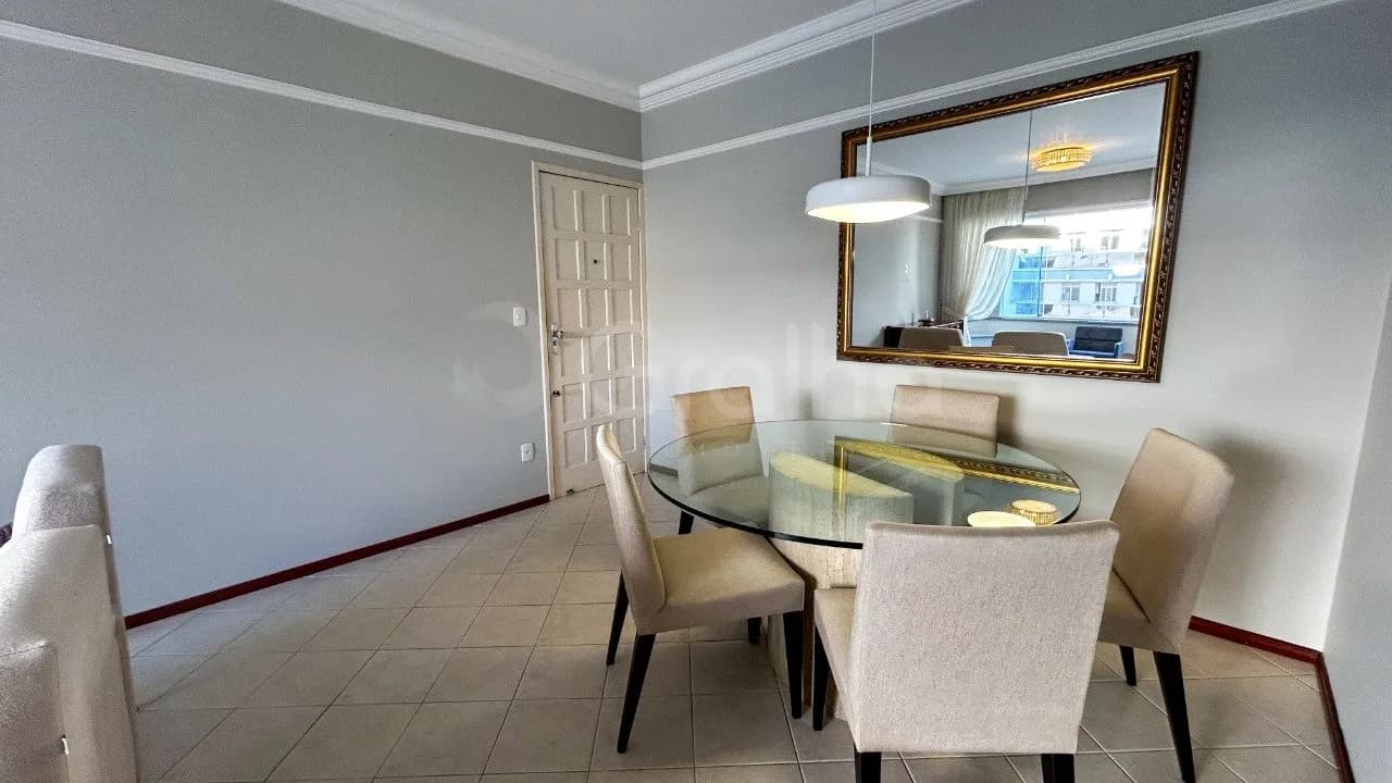 Apartamento para venda com 3 dormitórios em Agronômica com 117 m² — foto 2