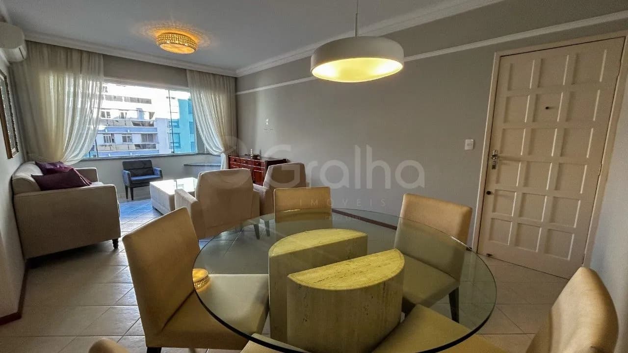 Apartamento para venda com 3 dormitórios em Agronômica com 117 m² — foto 3