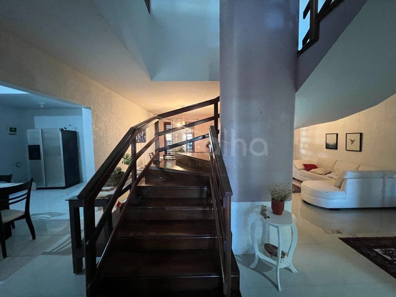 Casa para venda com 6 dormitórios em Ponte Do Imaruim com 434 m² — foto principal
