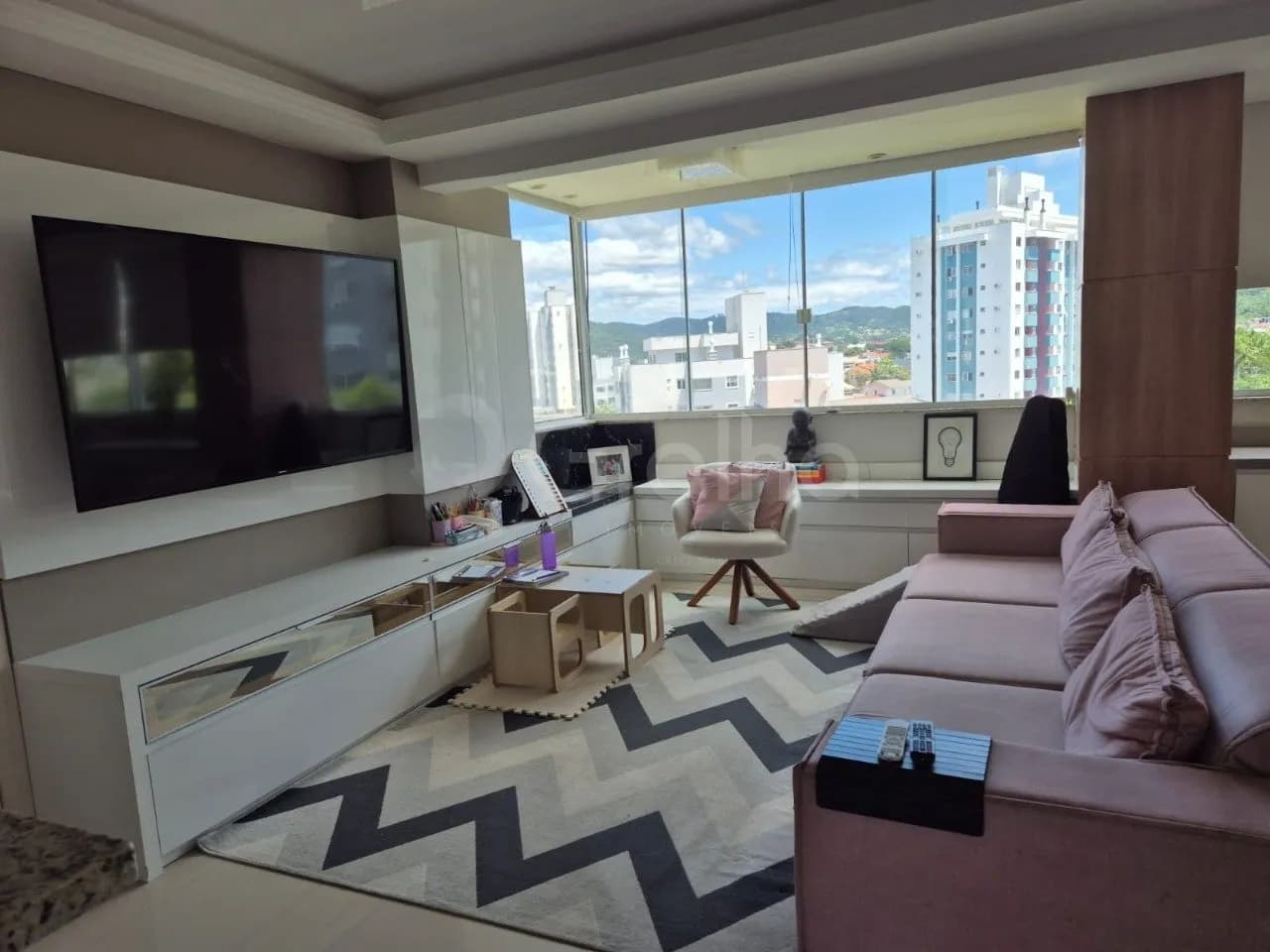 Cobertura para venda com 3 dormitórios em Pagani com 54 m² — foto 2