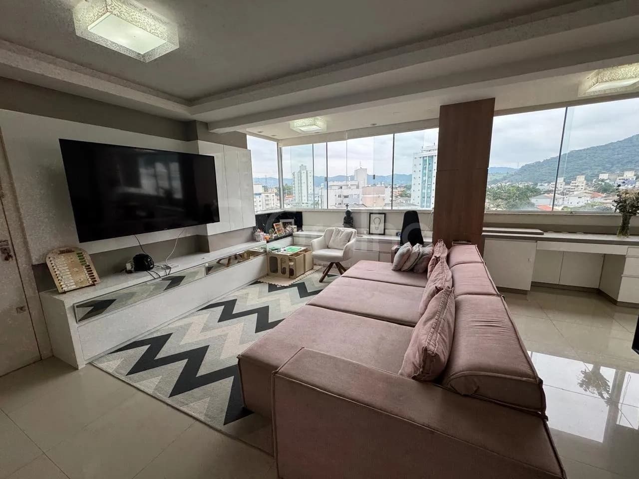 Cobertura para venda com 3 dormitórios em Pagani com 54 m² — foto 4