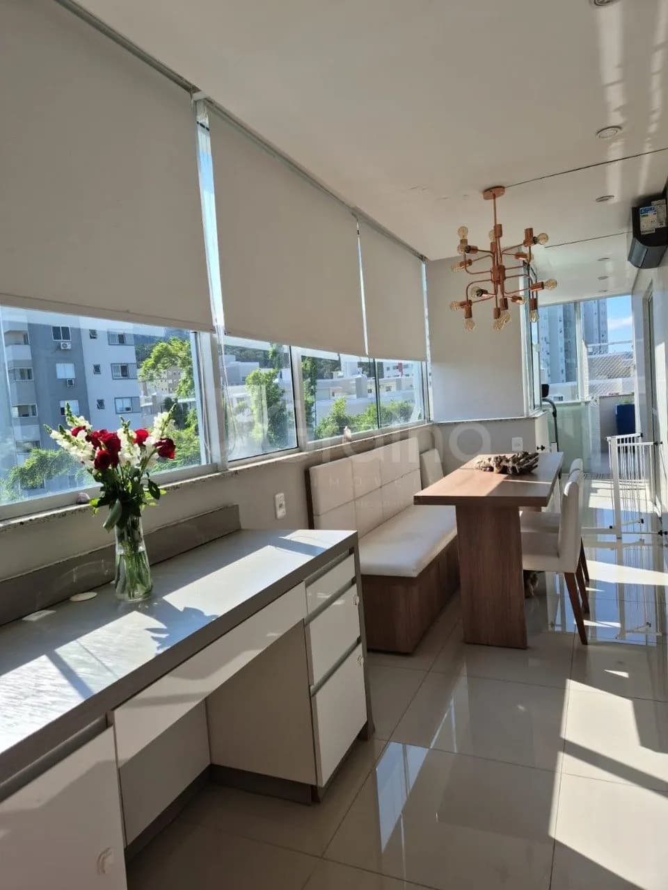 Cobertura para venda com 3 dormitórios em Pagani com 54 m² — foto 5