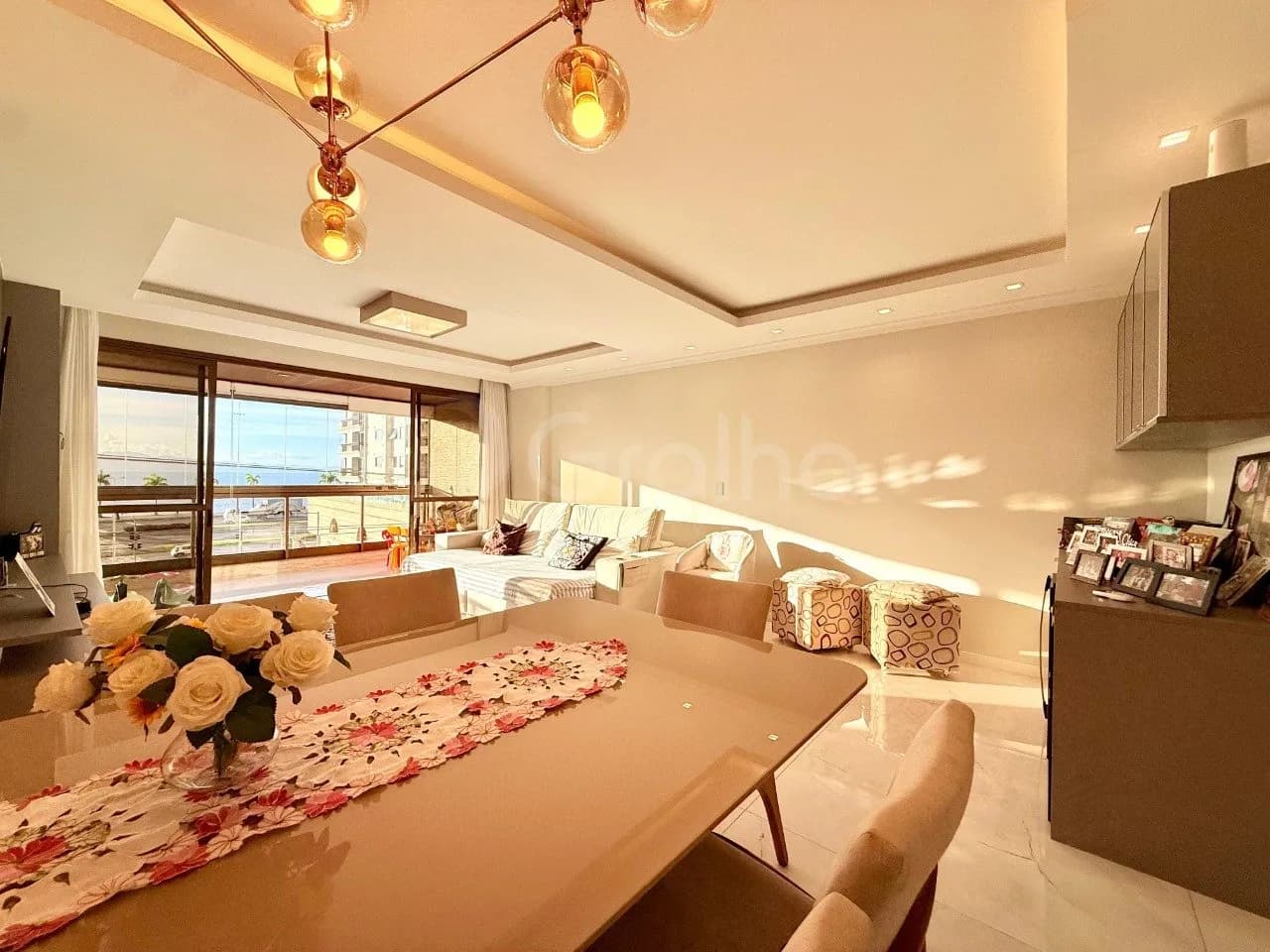 Apartamento para venda com 4 dormitórios em Agronômica com 171 m² — foto 2