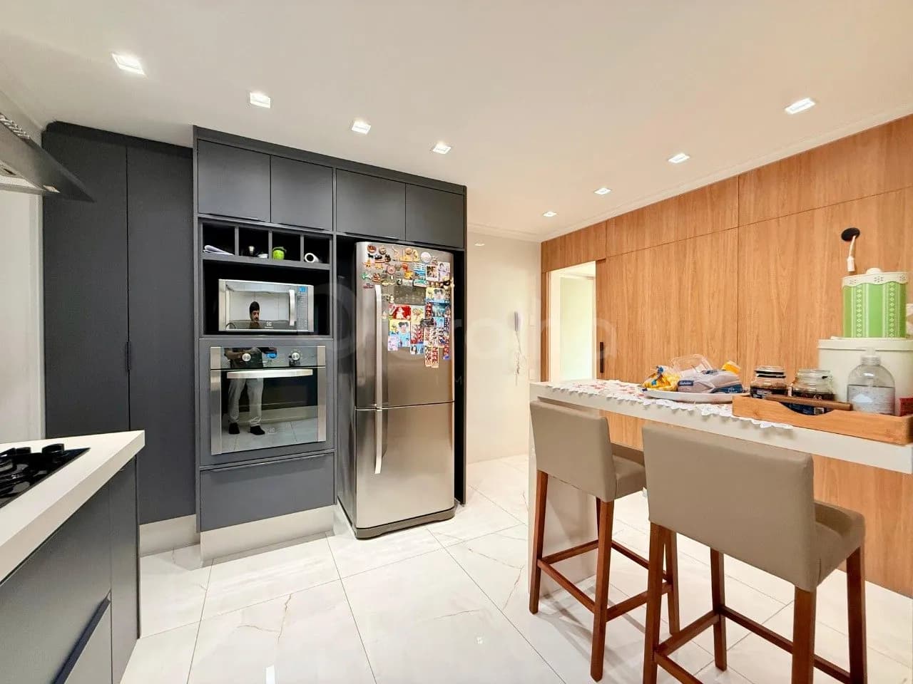 Apartamento para venda com 4 dormitórios em Agronômica com 171 m² — foto 4