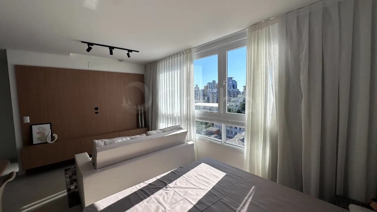 Estúdio para venda com 1 dormitório, em Centro com 34 m² — foto 3