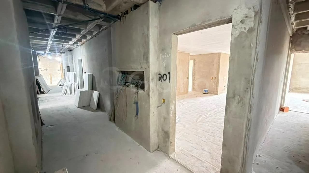 Apartamento para venda com 2 dormitórios em Cachoeira Do Bom Jesus com 76 m² — foto 4