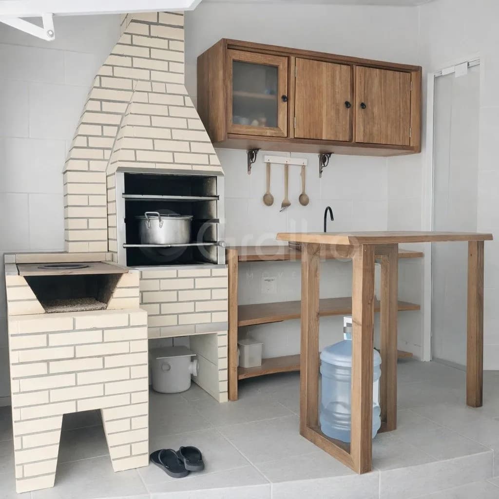 Casa para venda com 2 dormitórios em Ribeirão da Ilha com 150 m² — foto 2