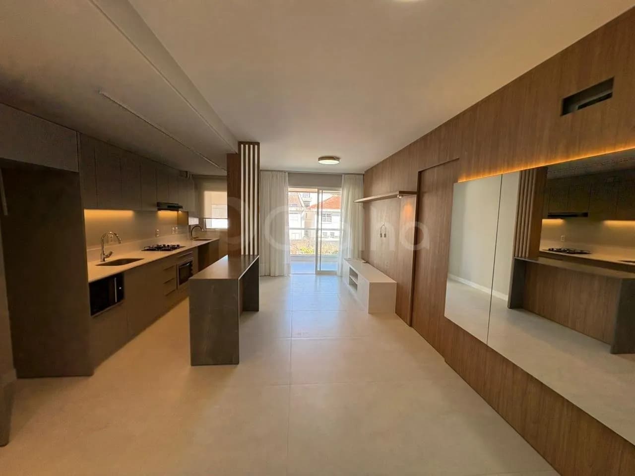 Apartamento para venda com 2 dormitórios em Agronômica com 65 m² — foto 3