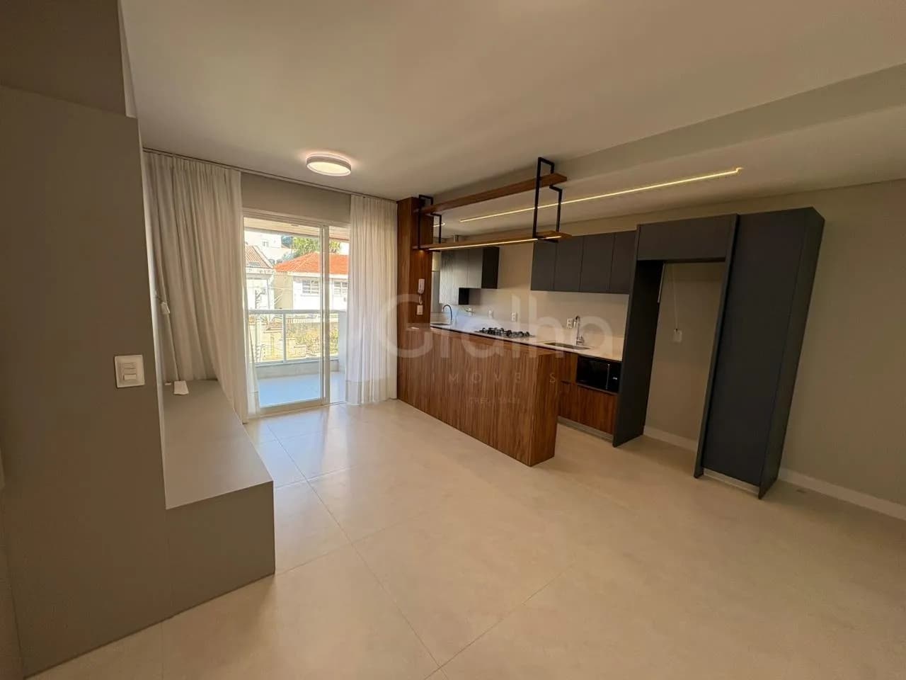Apartamento para venda com 2 dormitórios em Agronômica com 65 m² — foto 3