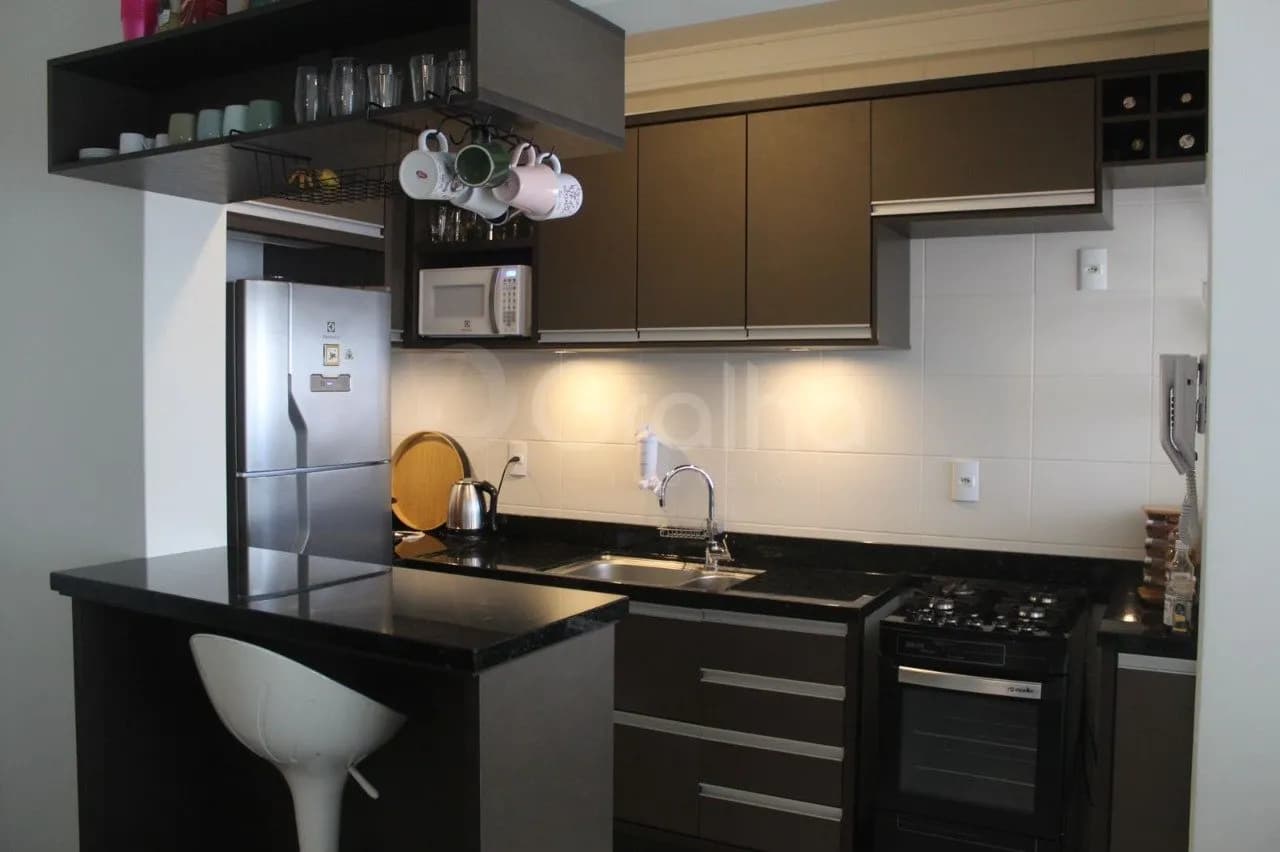 Apartamento para venda com 2 dormitórios em Jardim Atlântico com 67 m² — foto 3