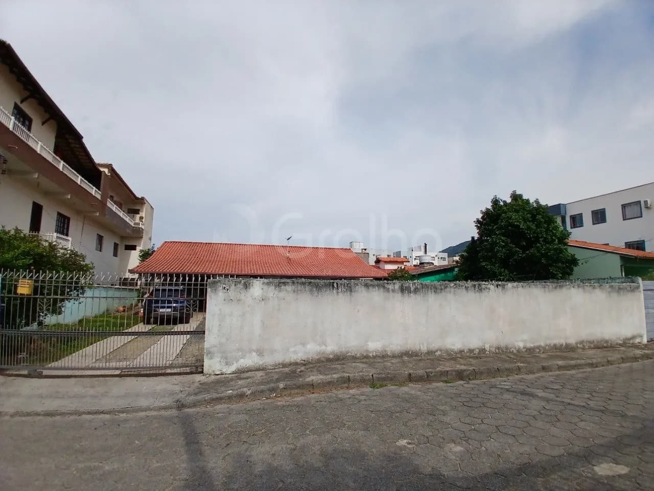 Terreno para venda em Ingleses Do Rio Vermelho com 434 m² — foto principal