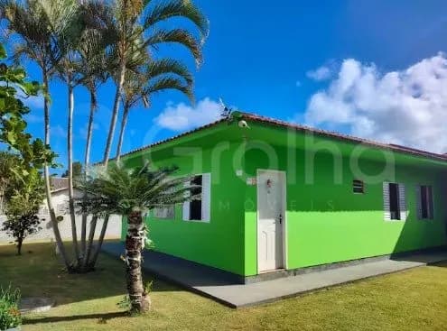 Casa para venda com 3 dormitórios em Campeche com 127 m² — foto principal