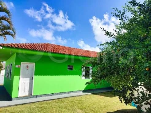 Casa para venda com 3 dormitórios em Campeche com 127 m² — foto 2