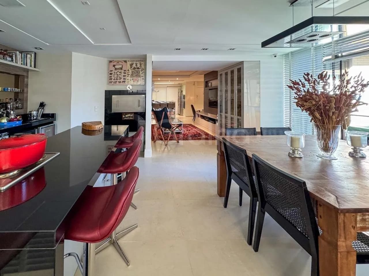 Apartamento garden para venda com 3 dormitórios em Centro com 309 m² — foto principal